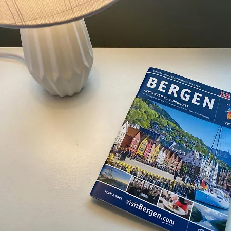 Privatunterkunft Ana's Bergen