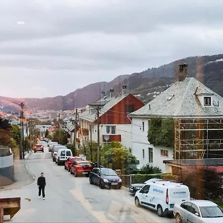 Kwatera prywatna Ana's Bergen